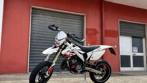 HM CRM 125 Derapage Competition 2t (2011 - 13) 