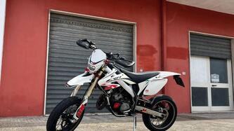 HM CRM 125 Derapage Competition 2t (2011 - 13) usata