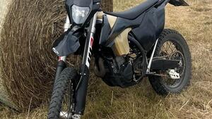 KTM 500 EXC-F (2017) 