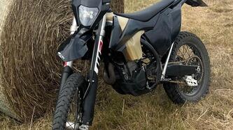 KTM 500 EXC-F (2017) usata