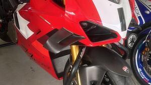 Ducati Panigale V4 R (2023 - 24) 