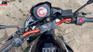 Kawasaki Z 750 (2007 - 14) 