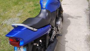 Honda CB 500 S (1997 - 04) 