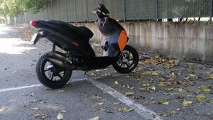 Piaggio NRG 50 Power Pure Jet 