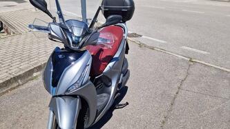 Kymco People 125i S (2020)