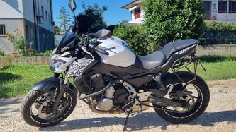Kawasaki Z 650 (2017 - 19) usata