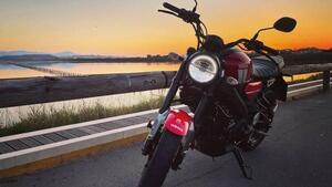 Yamaha XSR 125 (2021 - 24) 