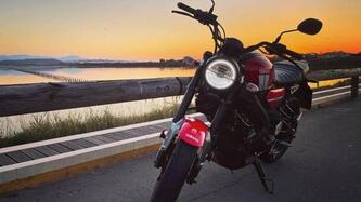 Yamaha XSR 125 (2021 - 24) usata