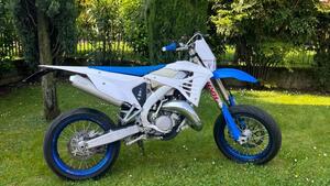 Tm Moto SMR 125 Fi 2t (2022) 