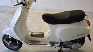 Vespa LX 125 (2005 - 11) 