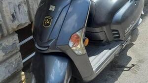 Kymco Like 200i (2009 - 17) 
