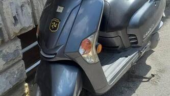 Kymco Like 200i (2009 - 17) usata