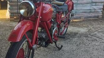 Moto Guzzi Airone 250 epoca