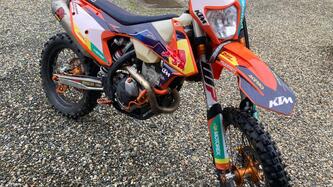 KTM 250 EXC-F (2017) usata