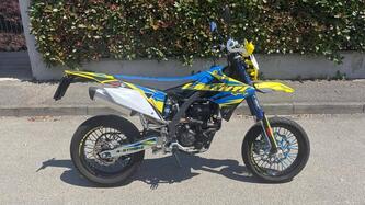 Valenti Racing SM 125 Z (2020 - 22) usata