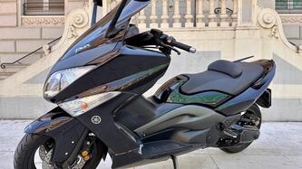 Yamaha T-Max 500 (2008 - 12) usata