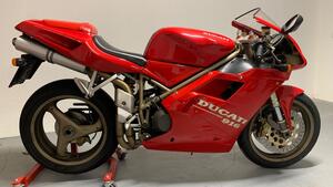 Ducati 916 Biposto (1994 - 98) 