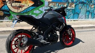 Yamaha MT-125 (2021 - 24) usata