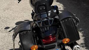 Harley-Davidson 750 Street (2014 - 16) - XG 750 