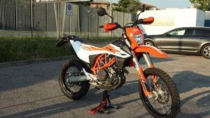 KTM 690 Enduro R (2019 - 20) 