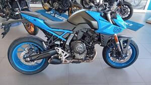 Suzuki GSX-8S (2023 - 24) 