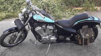 Honda VT 600 C Shadow (1989 - 98) usata