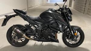 Suzuki GSX S 750 Z Yugen (2018 - 20) 