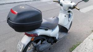 Aprilia Scarabeo 50 (2007 - 08) 