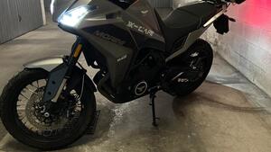 Moto Morini X-Cape 650 Alloy Wheels (2021 - 25) 