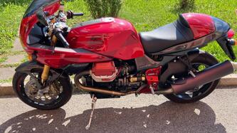 Moto Guzzi V11 Le Mans Rosso Corsa (2003 - 06)