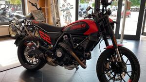 Ducati Scrambler 800 Full Throttle (2023 - 24) 