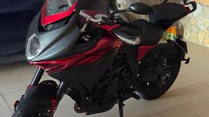 MV Agusta Turismo Veloce 800 Lusso (2021 - 23) 