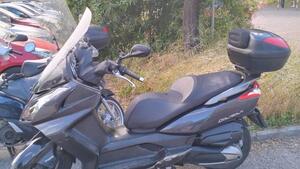 Kymco Downtown 300i ABS (2009 - 17) 