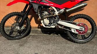 Husqvarna TC 250 (2010 - 11) usata