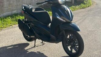 Piaggio Beverly 400 S ABS-ASR (2021 - 24) usata