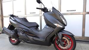 Suzuki Burgman AN 400 (2017 - 20) 