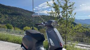 Vespa Sprint 125 (2021 - 24) 