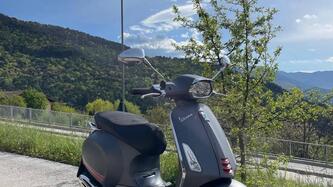 Vespa Sprint 125 (2021 - 24) usata