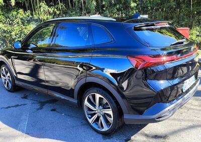 Mg MG4 MG4 Luxury 64 KWh usata
