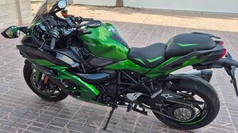 Kawasaki Ninja H2 SX SE (2018 - 20) usata
