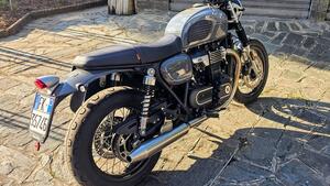Brixton Motorcycles Cromwell 1200 (2022 - 25) 