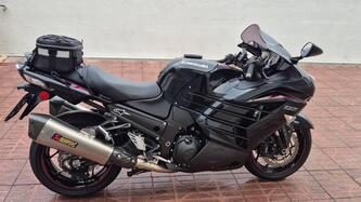 Kawasaki ZZR 1400 (2017 - 20) usata