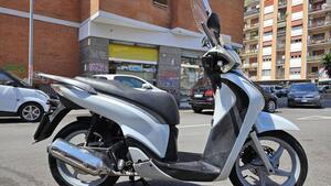 Honda SH 150 i (2009 - 12) 