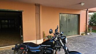 Motron Motorcycles Revolver 125 (2021 - 25) usata