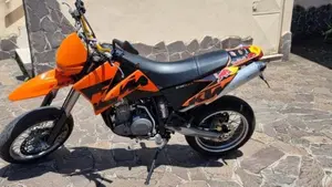 KTM LC4 640 SM (2006 - 07) 