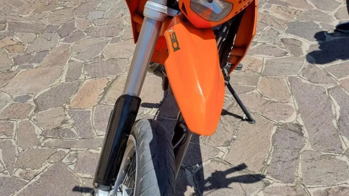 KTM LC4 640 SM (2006 - 07)  (3)
