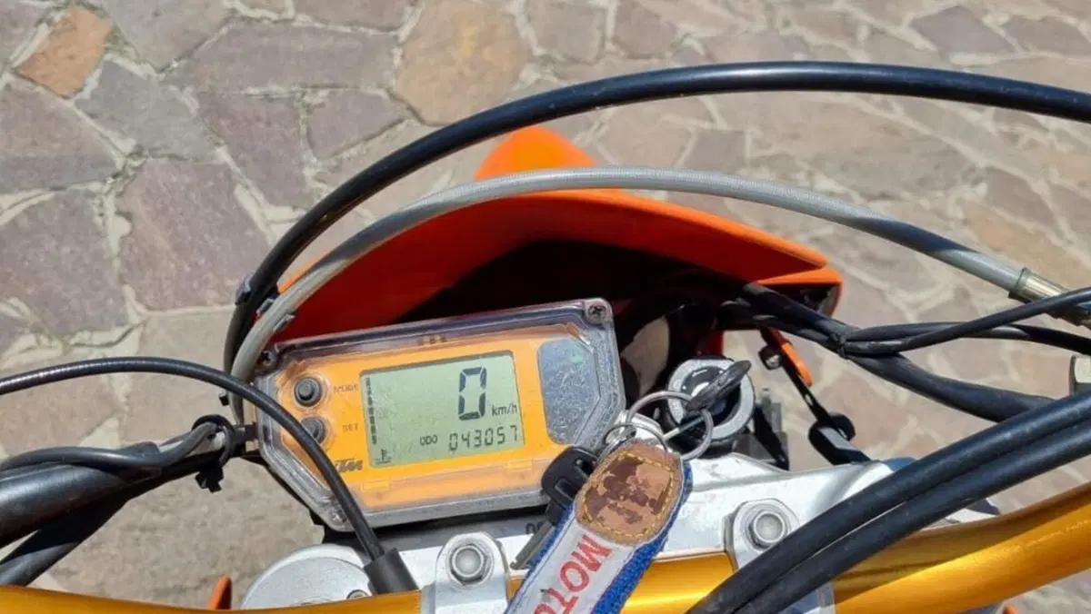 KTM LC4 640 SM (2006 - 07)  (5)