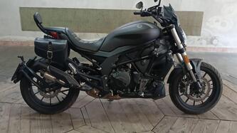 Benelli 502 C (2019 - 20) usata