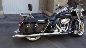 Harley-Davidson 103 Road King Classic (2011 - 13) - FLHRC 
