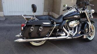 Harley-Davidson 103 Road King Classic (2011 - 13) - FLHRC usata